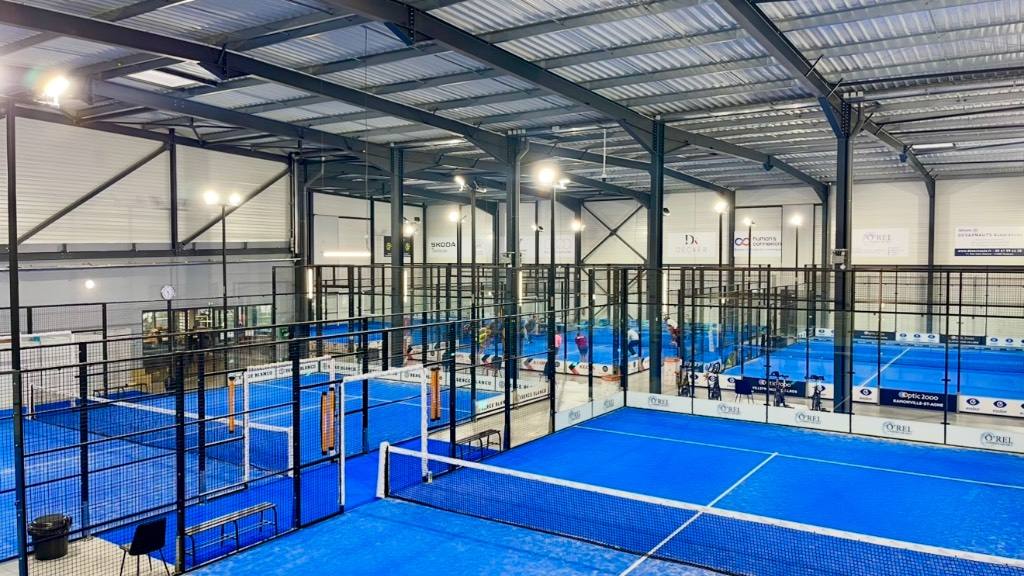 Club On padel
