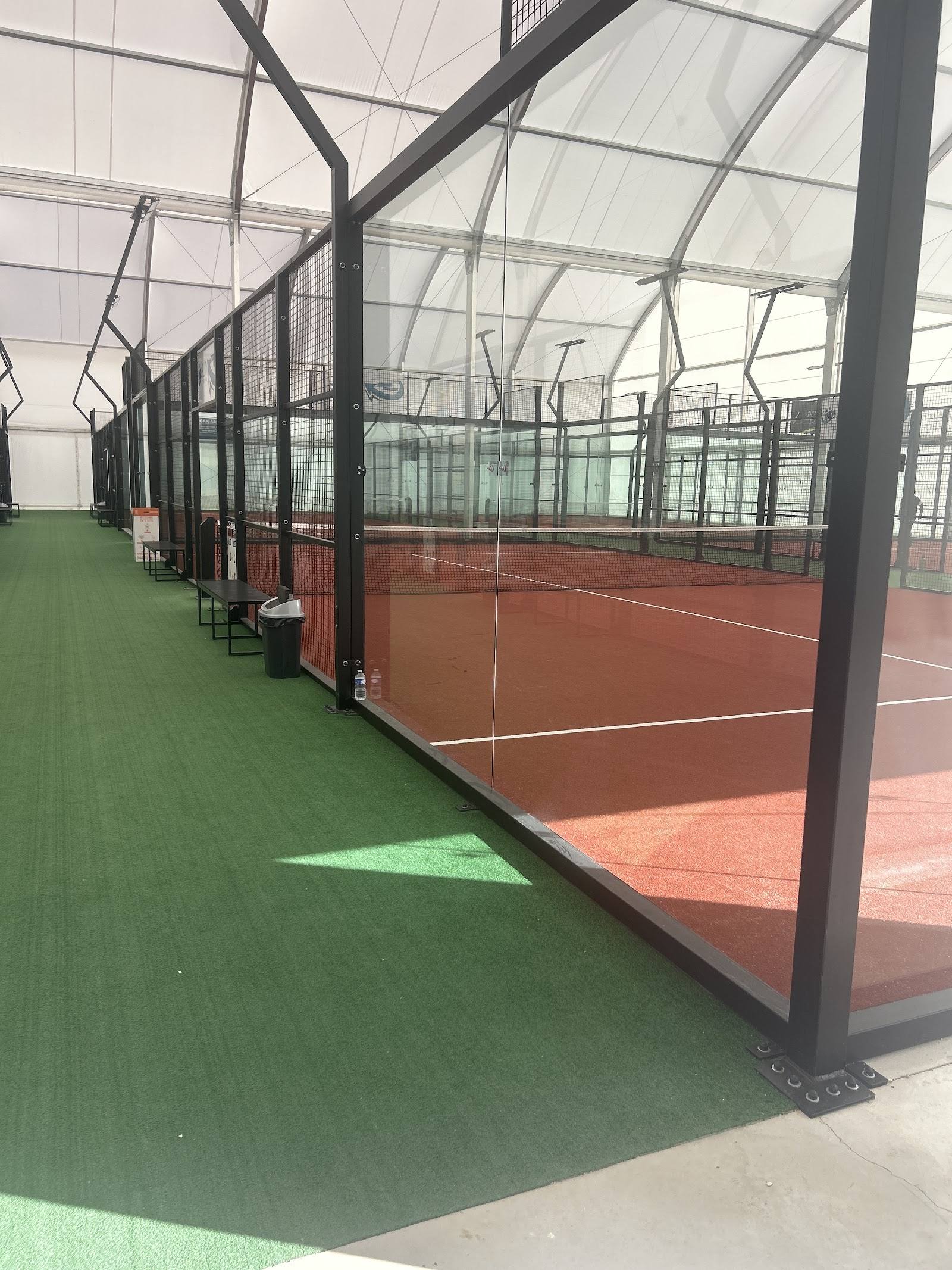 Club Padel Damazan