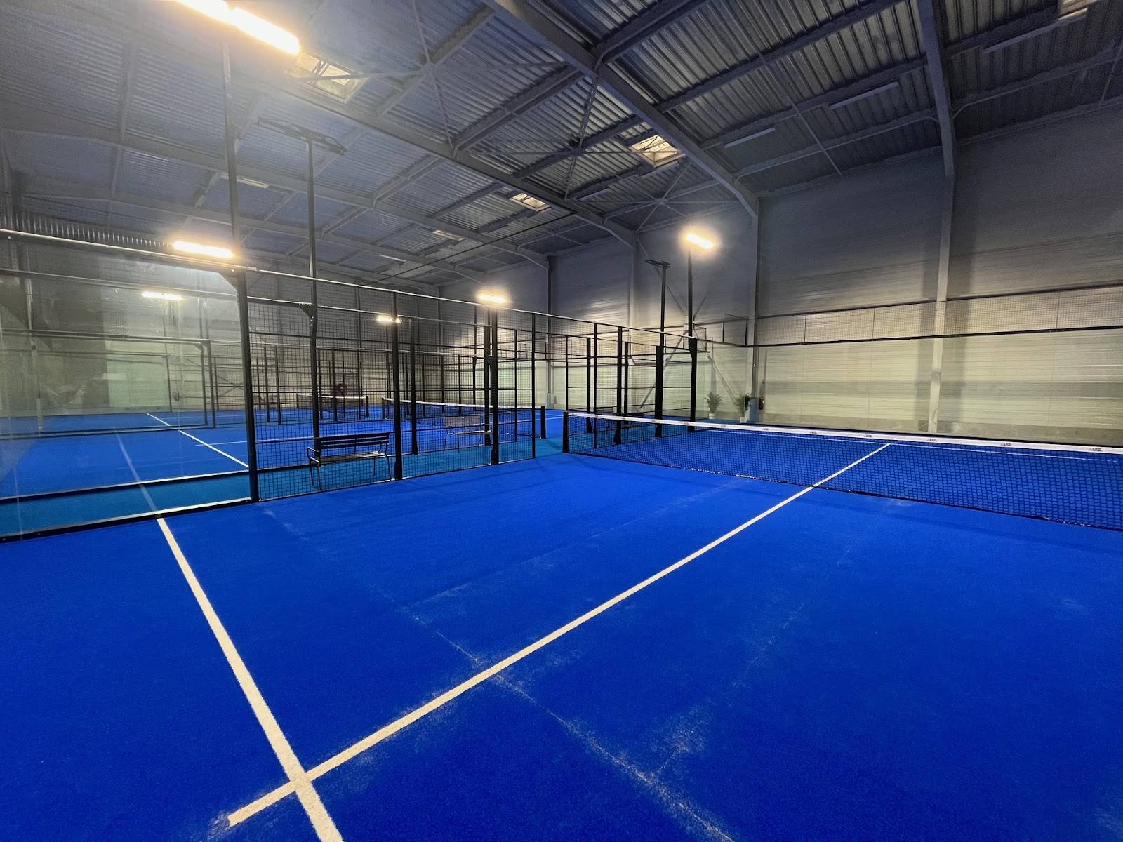 Club Padel - La Wantzenau
