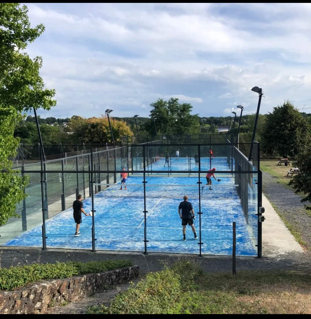 Complexe Limoges Bas Fargeas Tennis / Padel