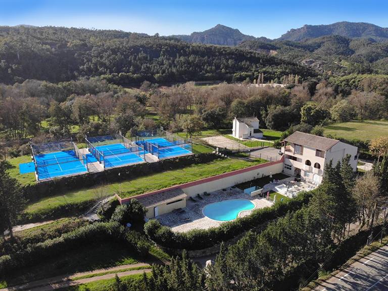 Country Club de Barbossi | Tennis & Padel