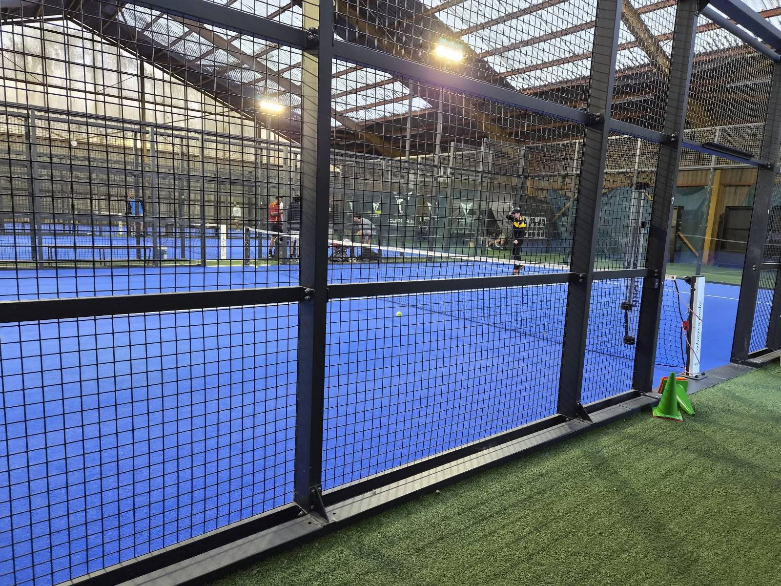 CS BRIGODE - PADEL