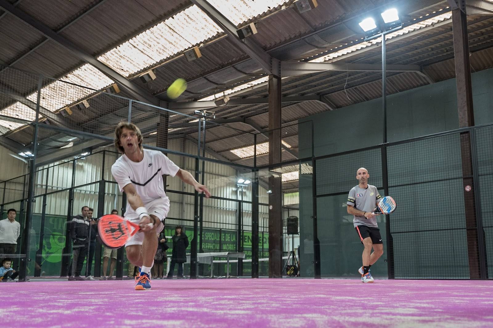 DIJON PADEL