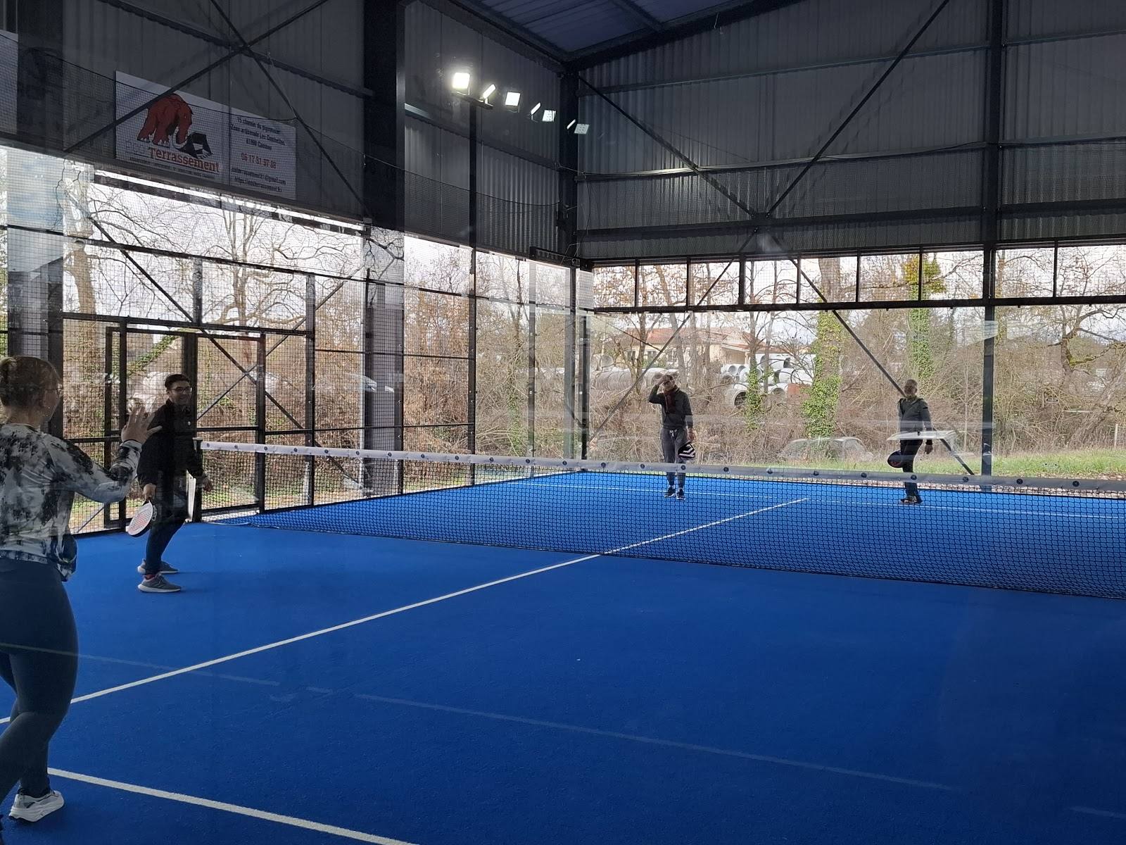 Domaine Padel Gaillac