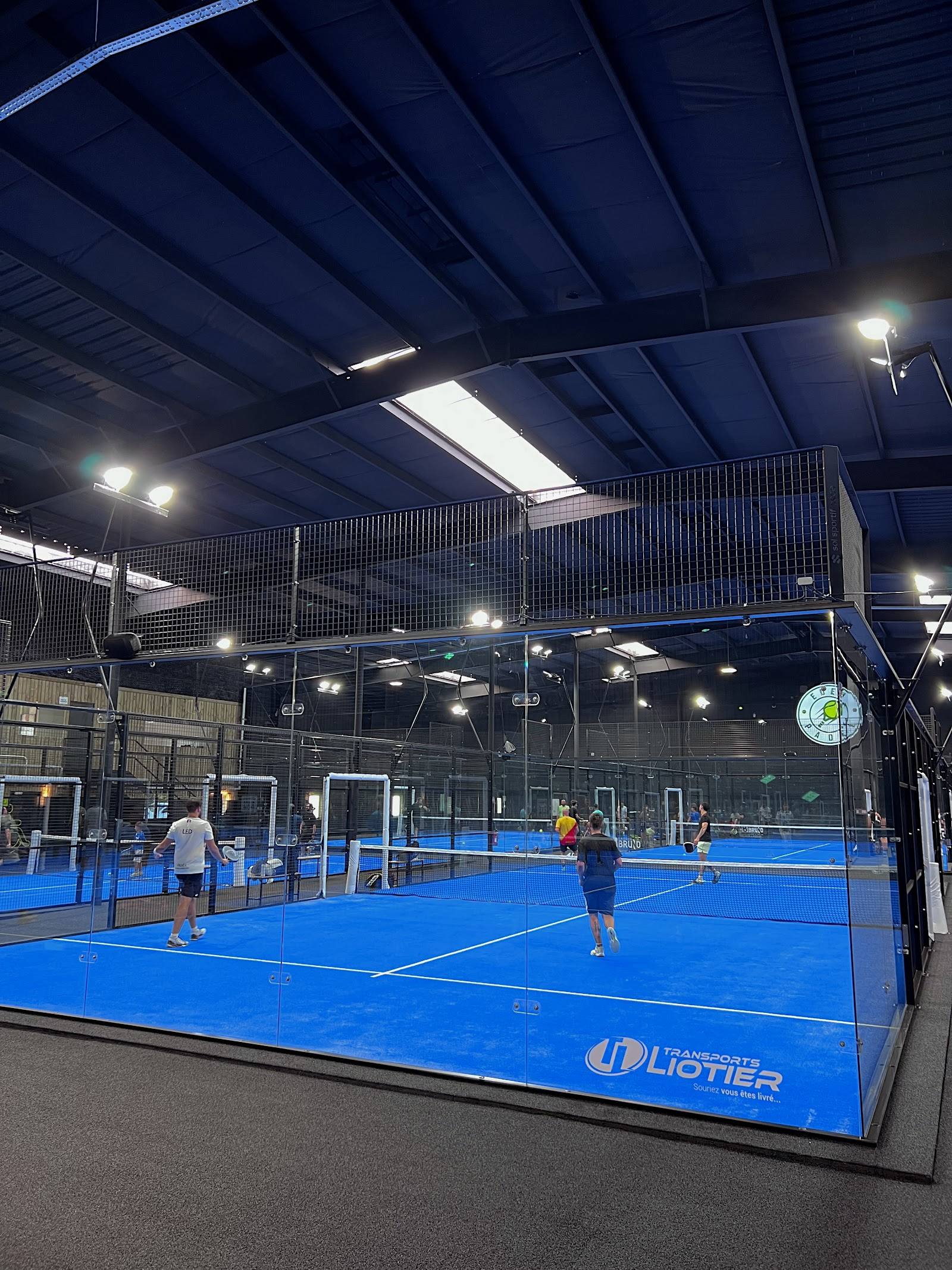 Eden Bar - Eden Padel
