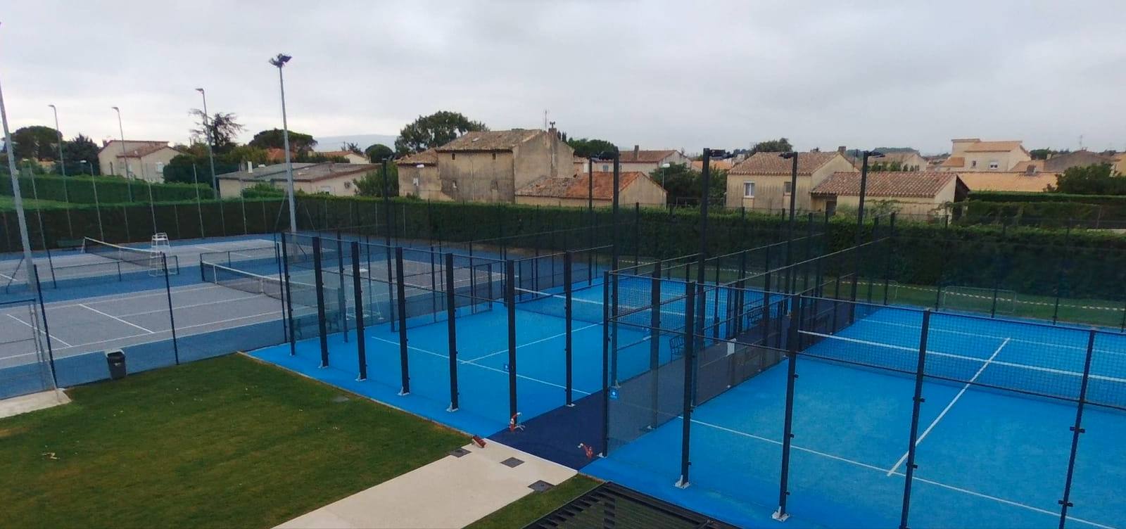 Entente Tennis & Padel Atom'sports Pierrelatte