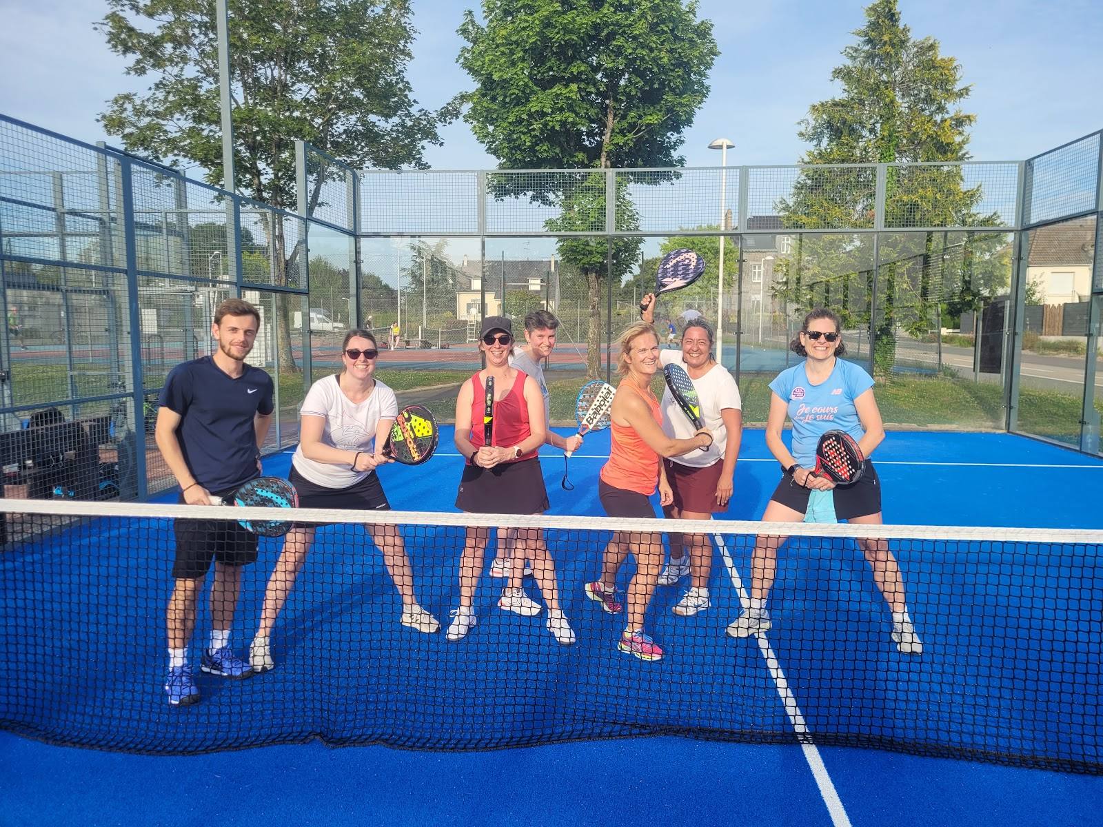 ES BONCHAMP TENNIS PADEL