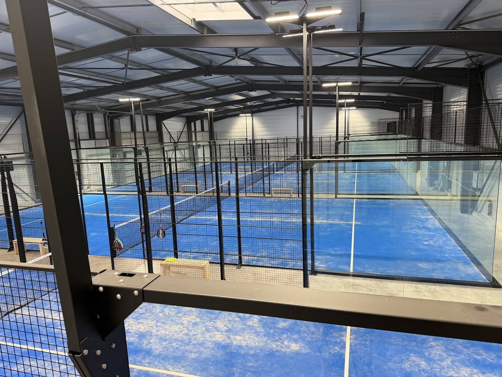 Family Padel