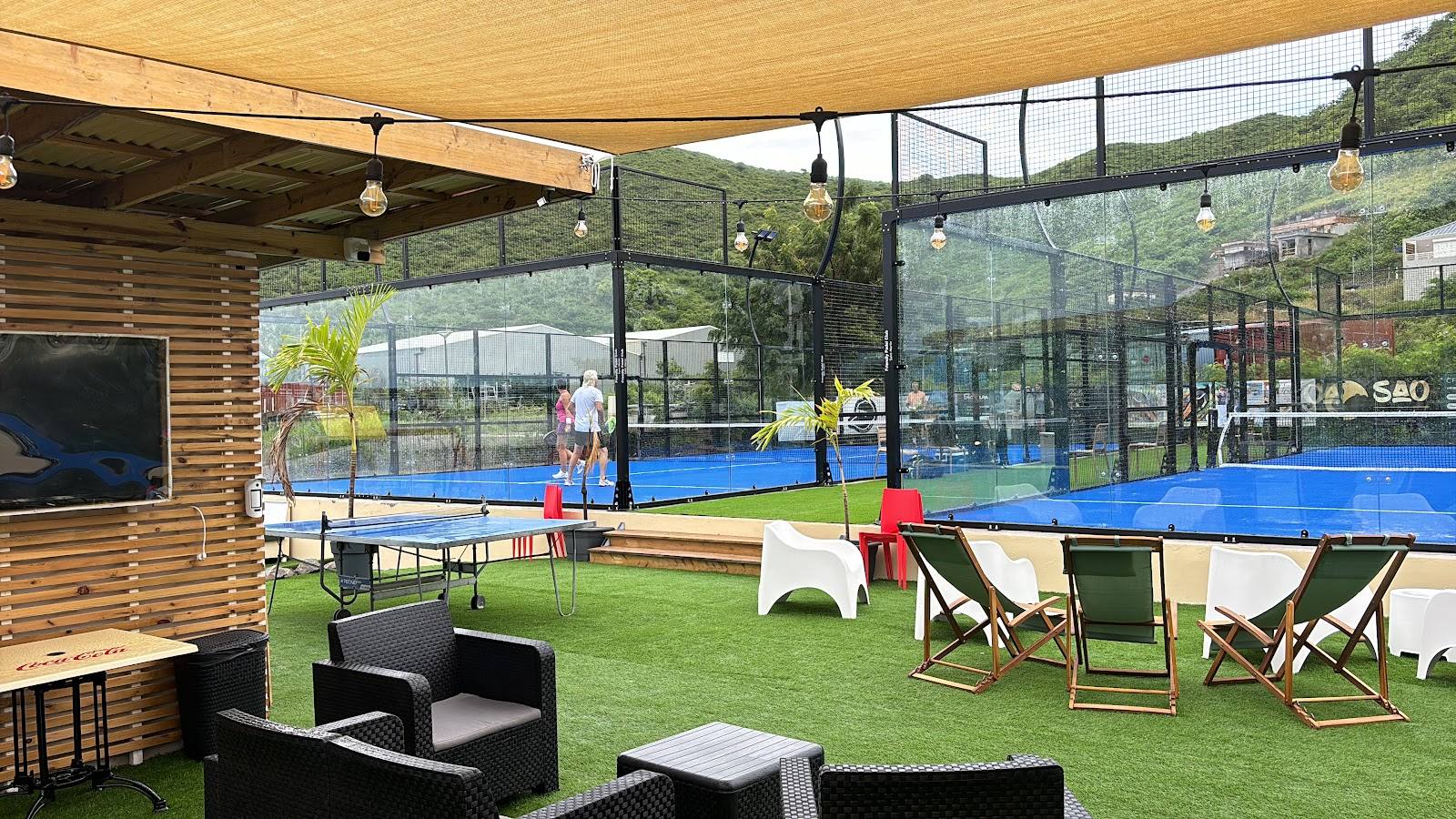 FAMILY SXM PADEL