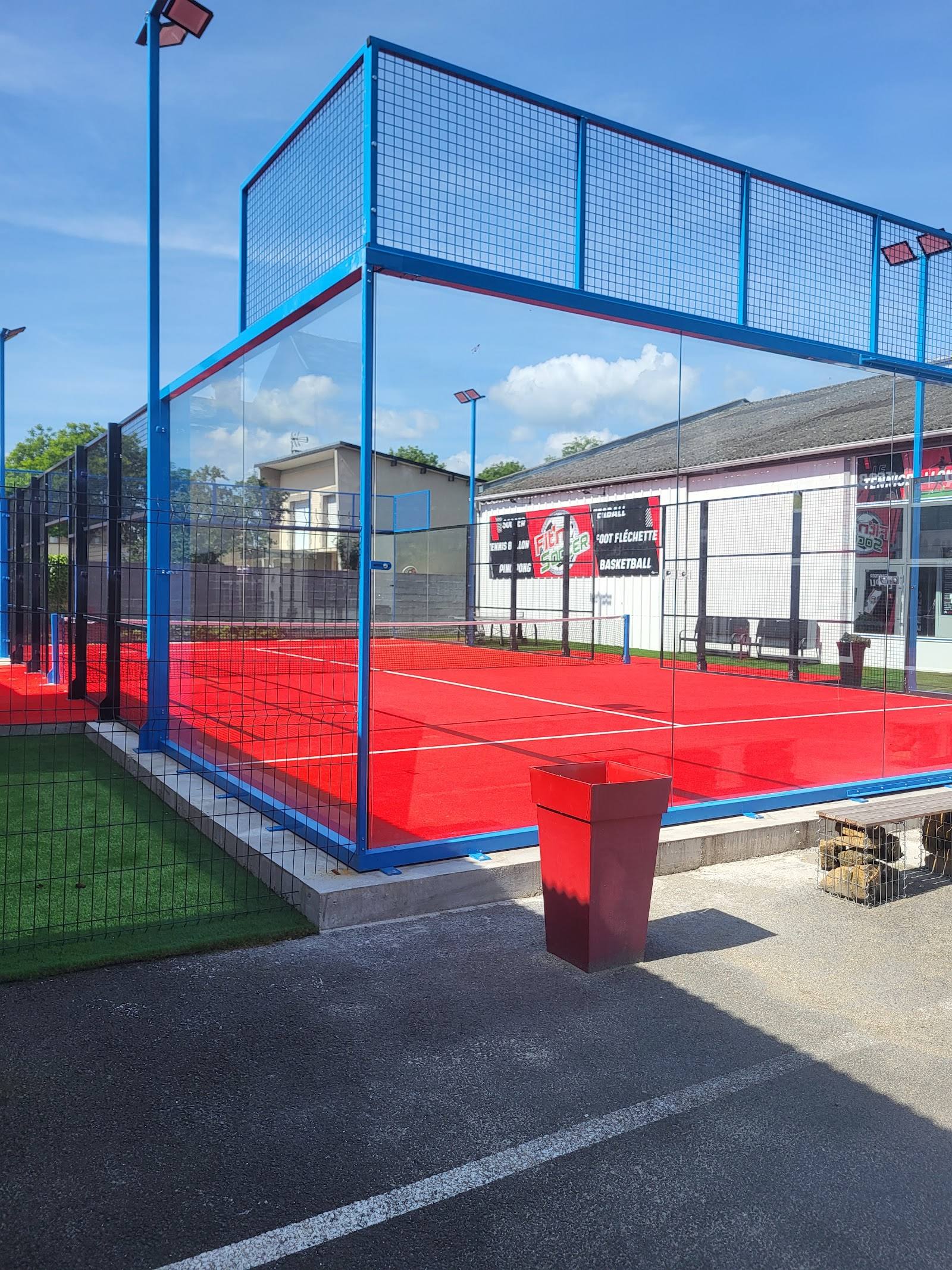 Fit'n Soccer - Fit'n Padel