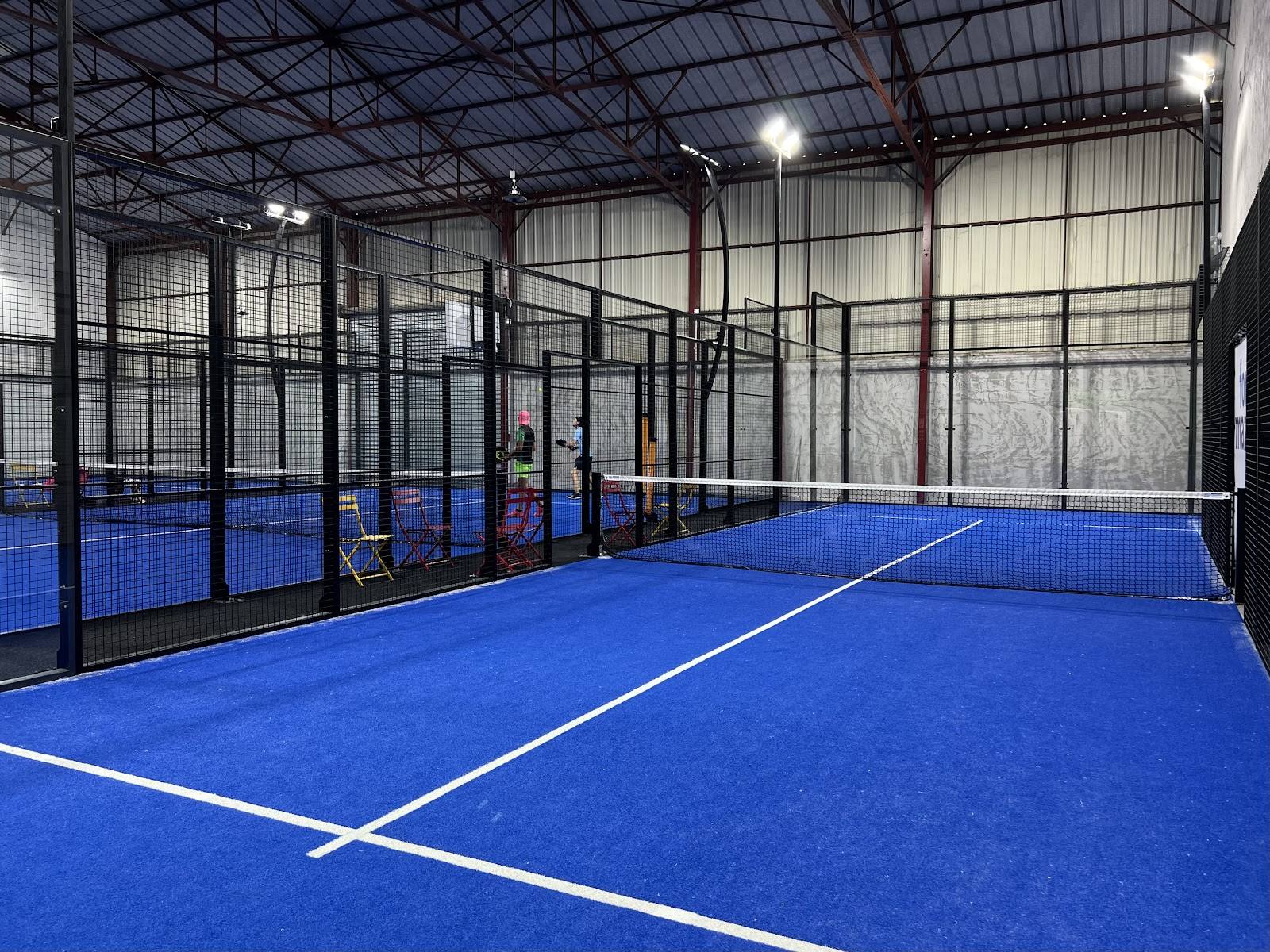 French&Padel