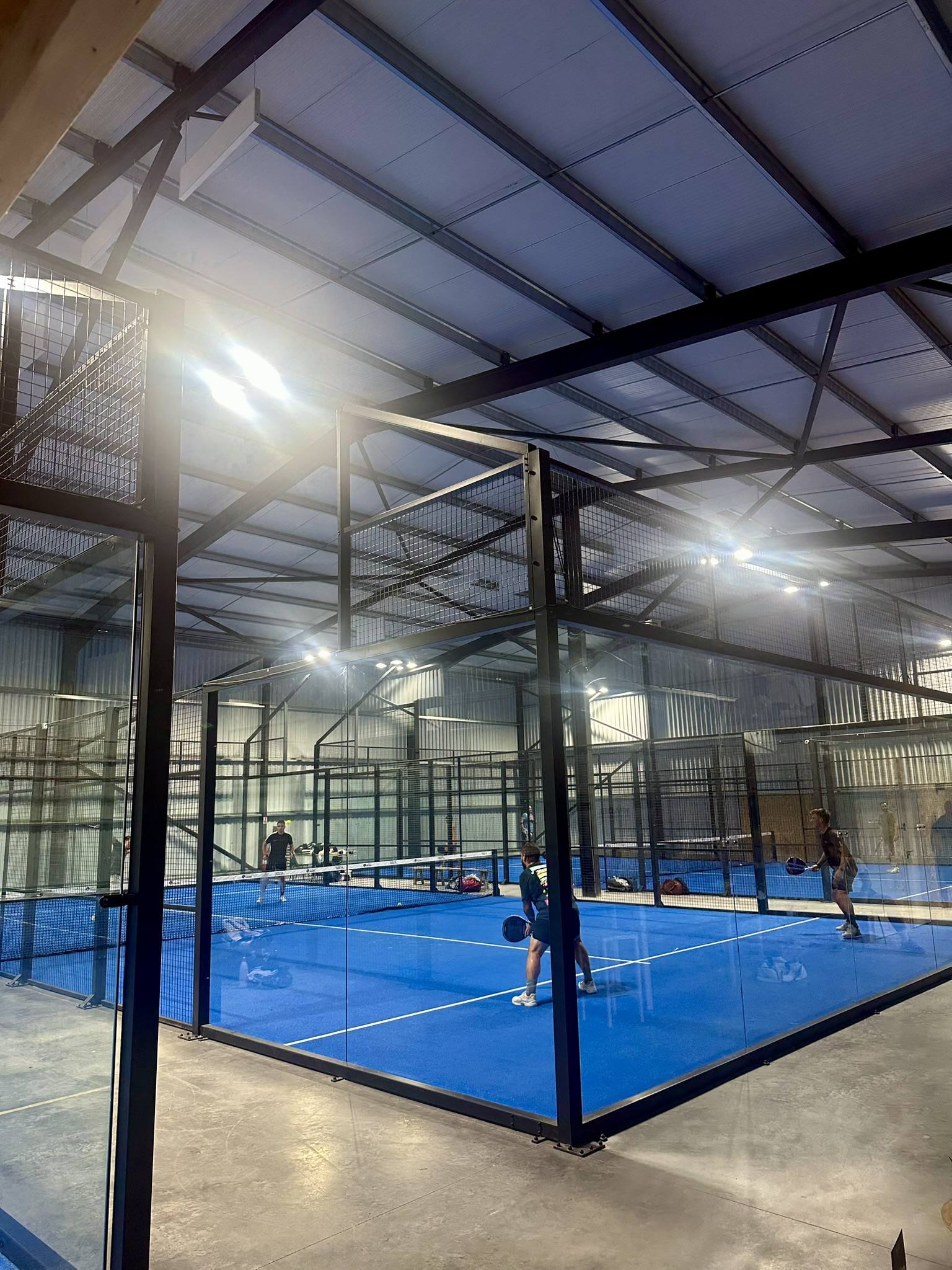 Frenchy Padel