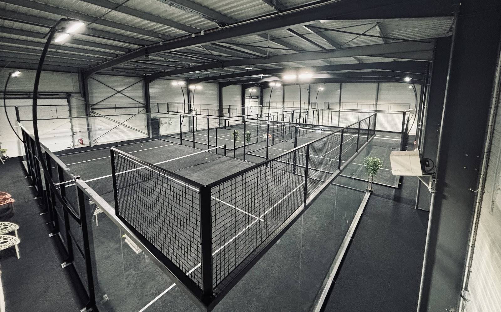 Full padel
