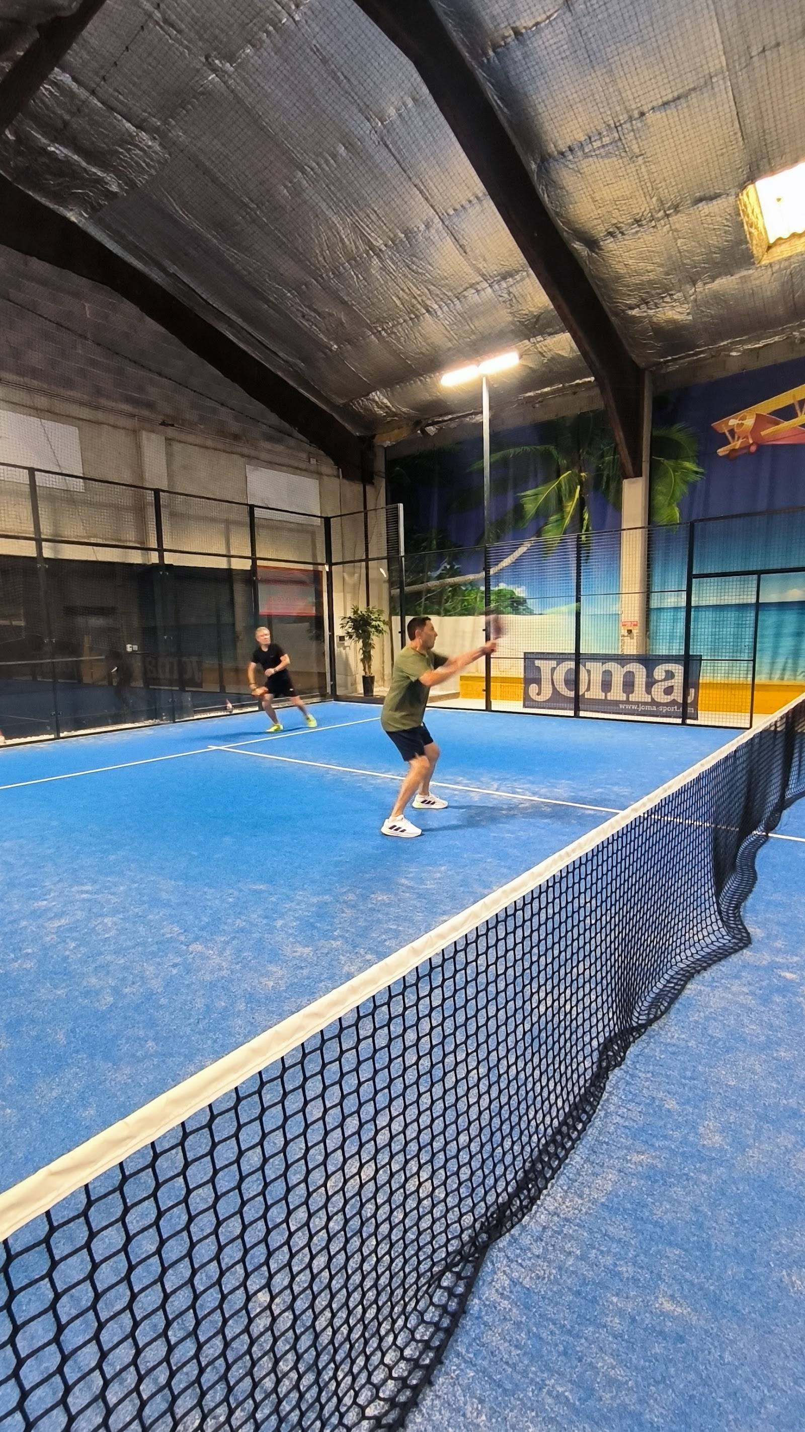 FUTSAL et PADEL LE 5.5 ORANGE