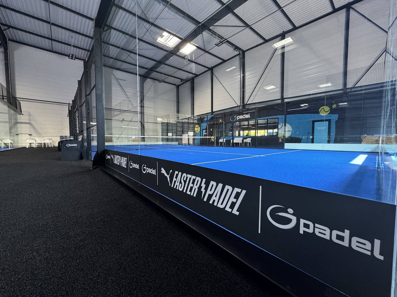 G Padel Strasbourg