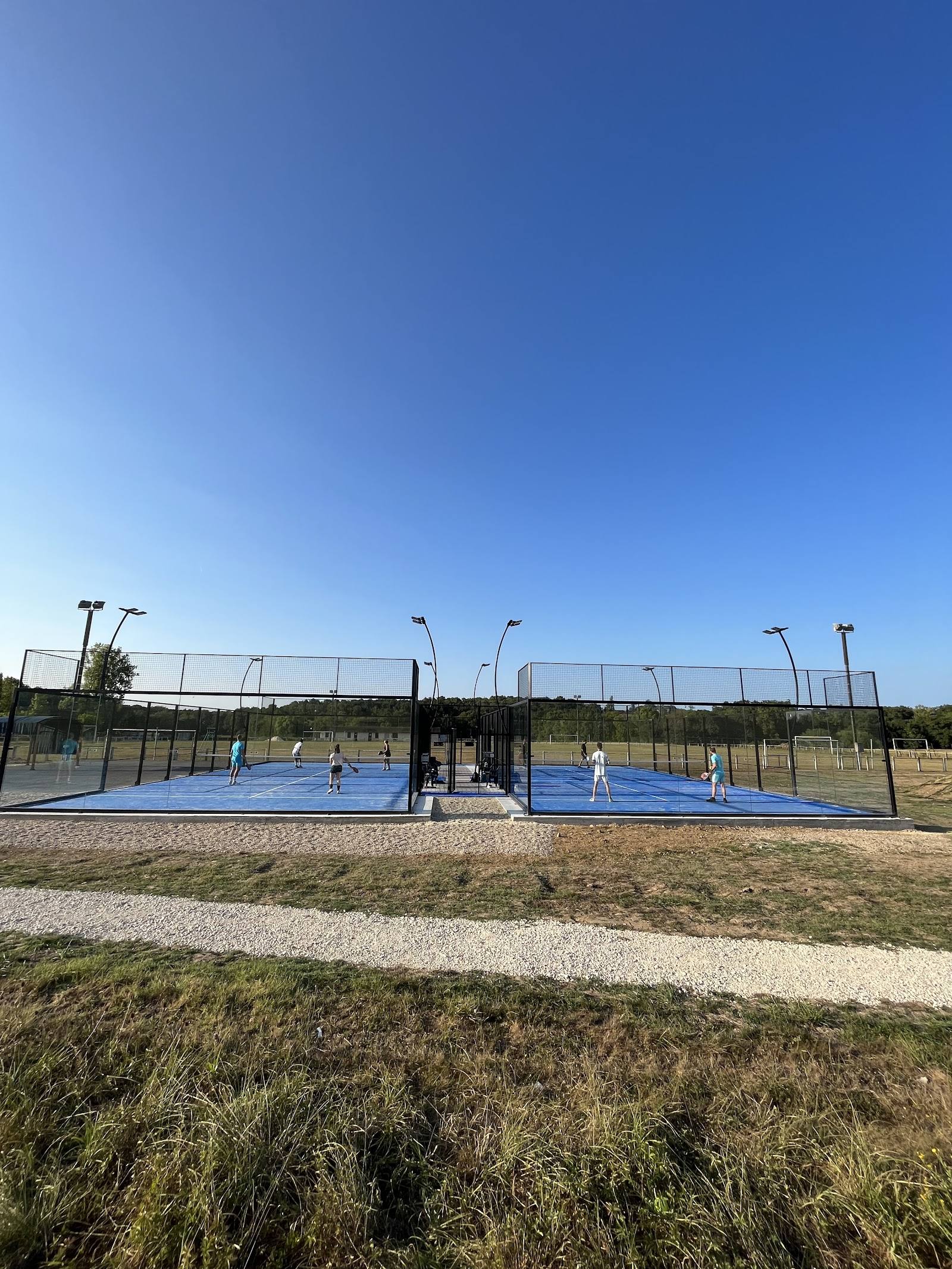 G.S PADEL