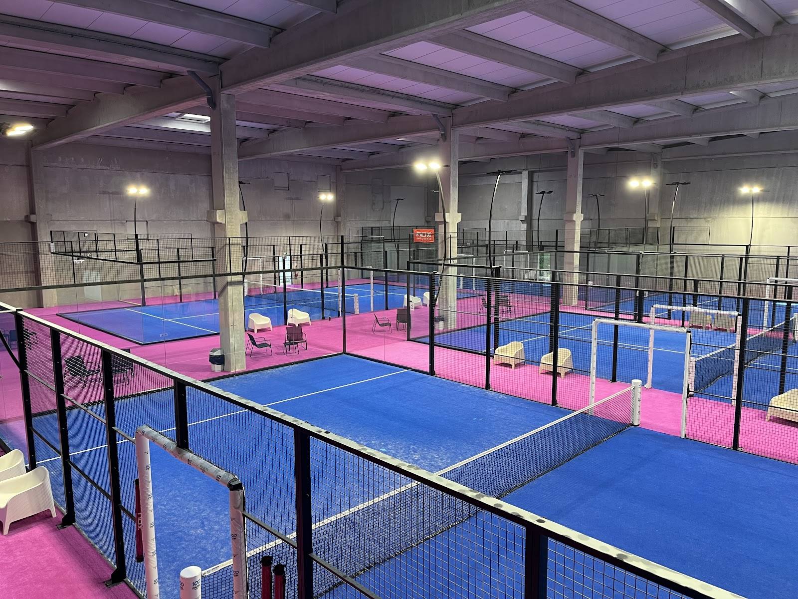 Galactic Padel