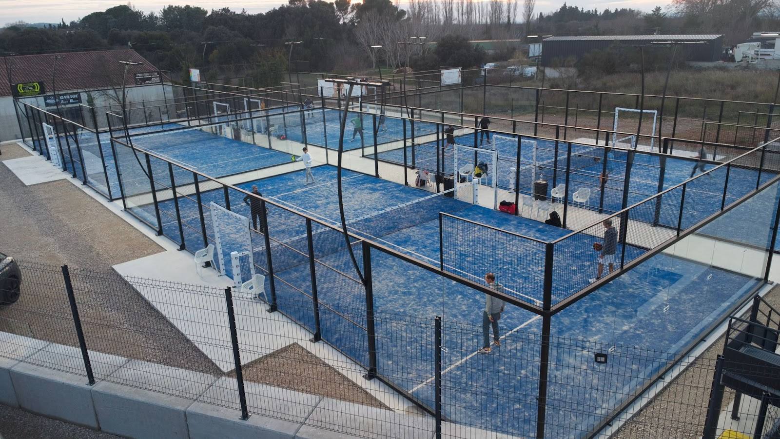 GARD O PADEL