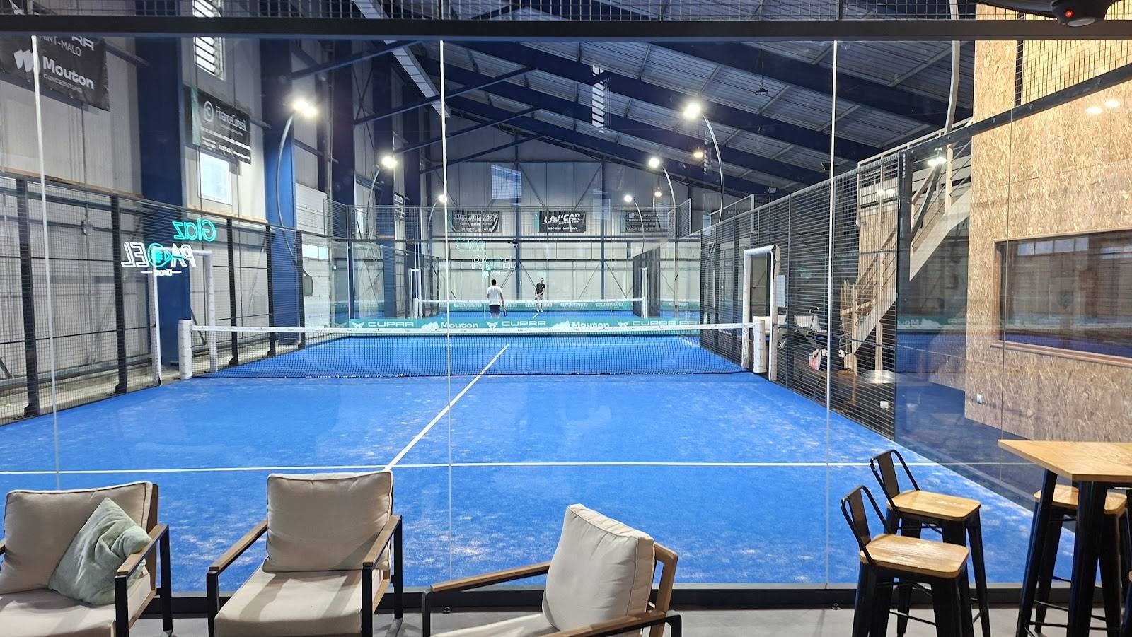 Glaz Padel