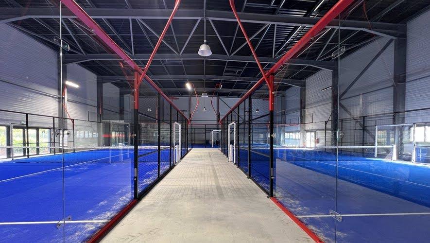 GM SQUASH PADEL