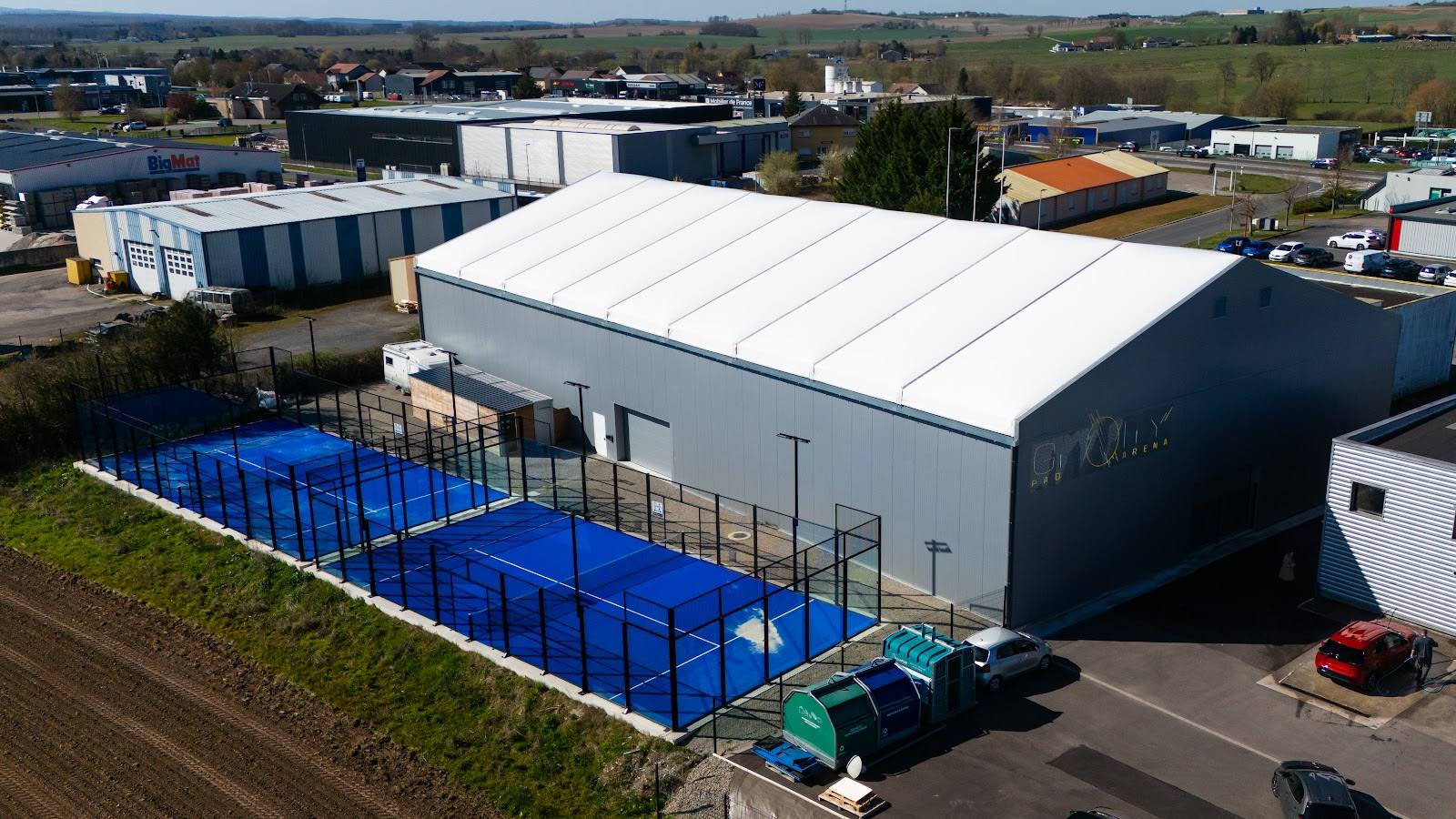 Gravity Padel Arena