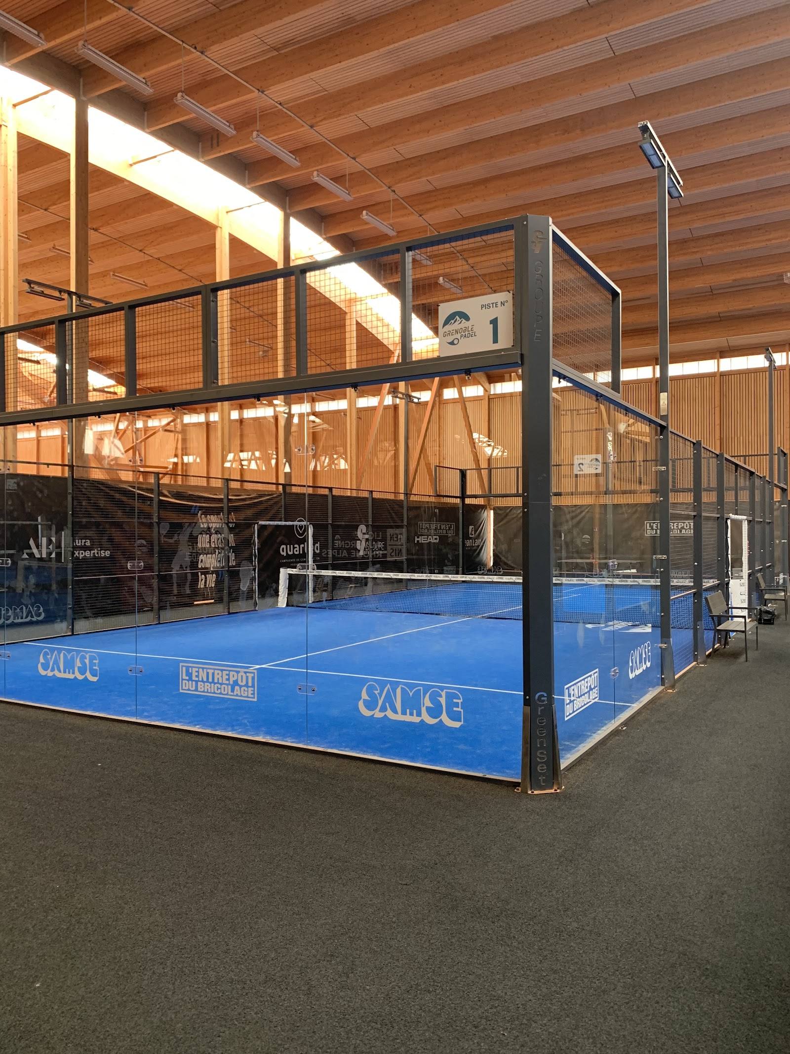 Grenoble Tennis Padel