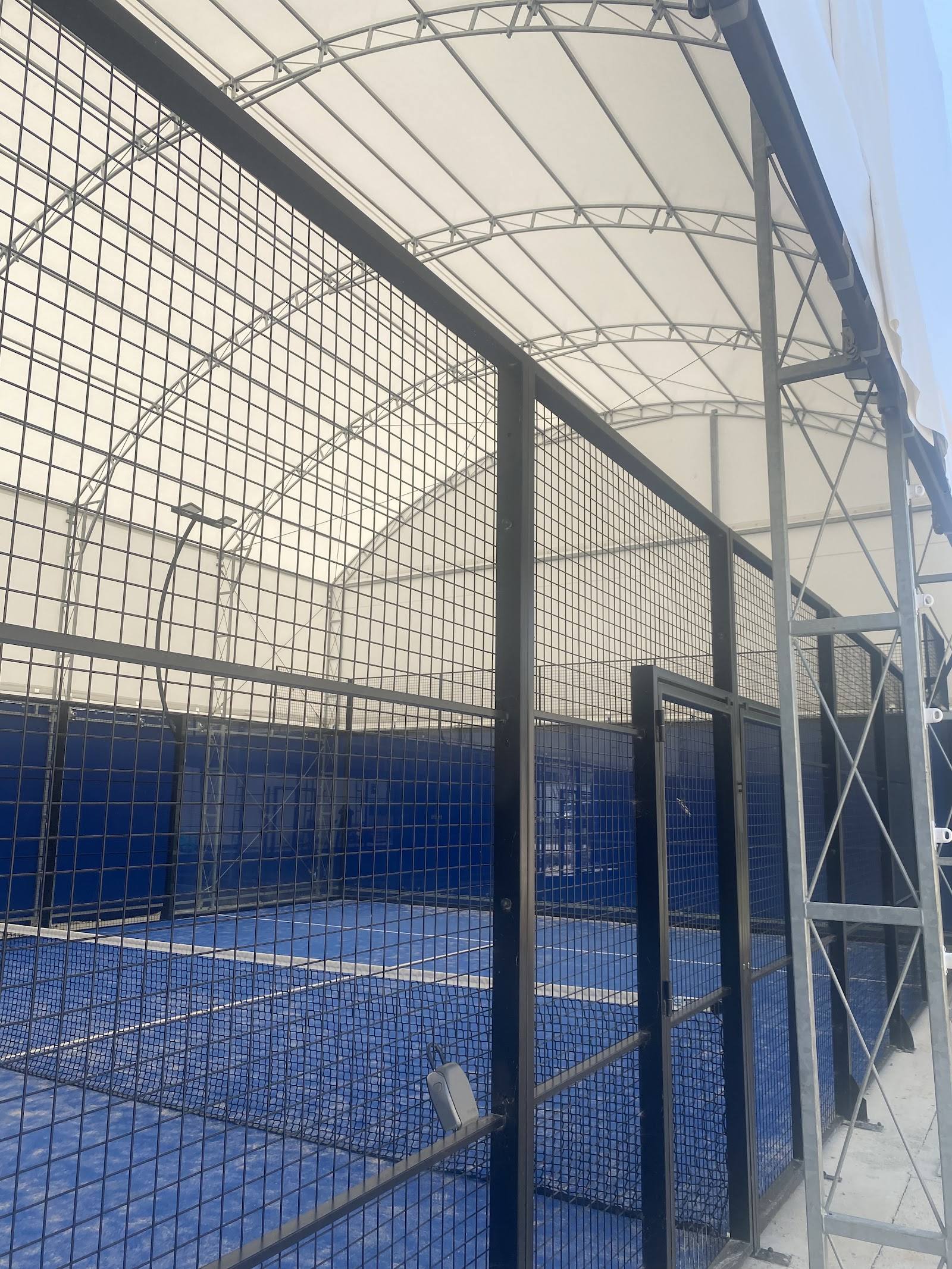 Gym&eau padel