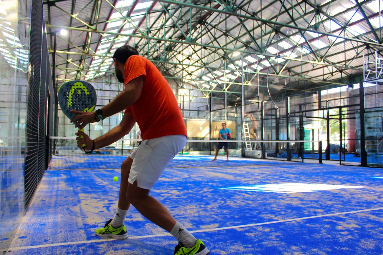 Hangar: Padel, Sport, Event