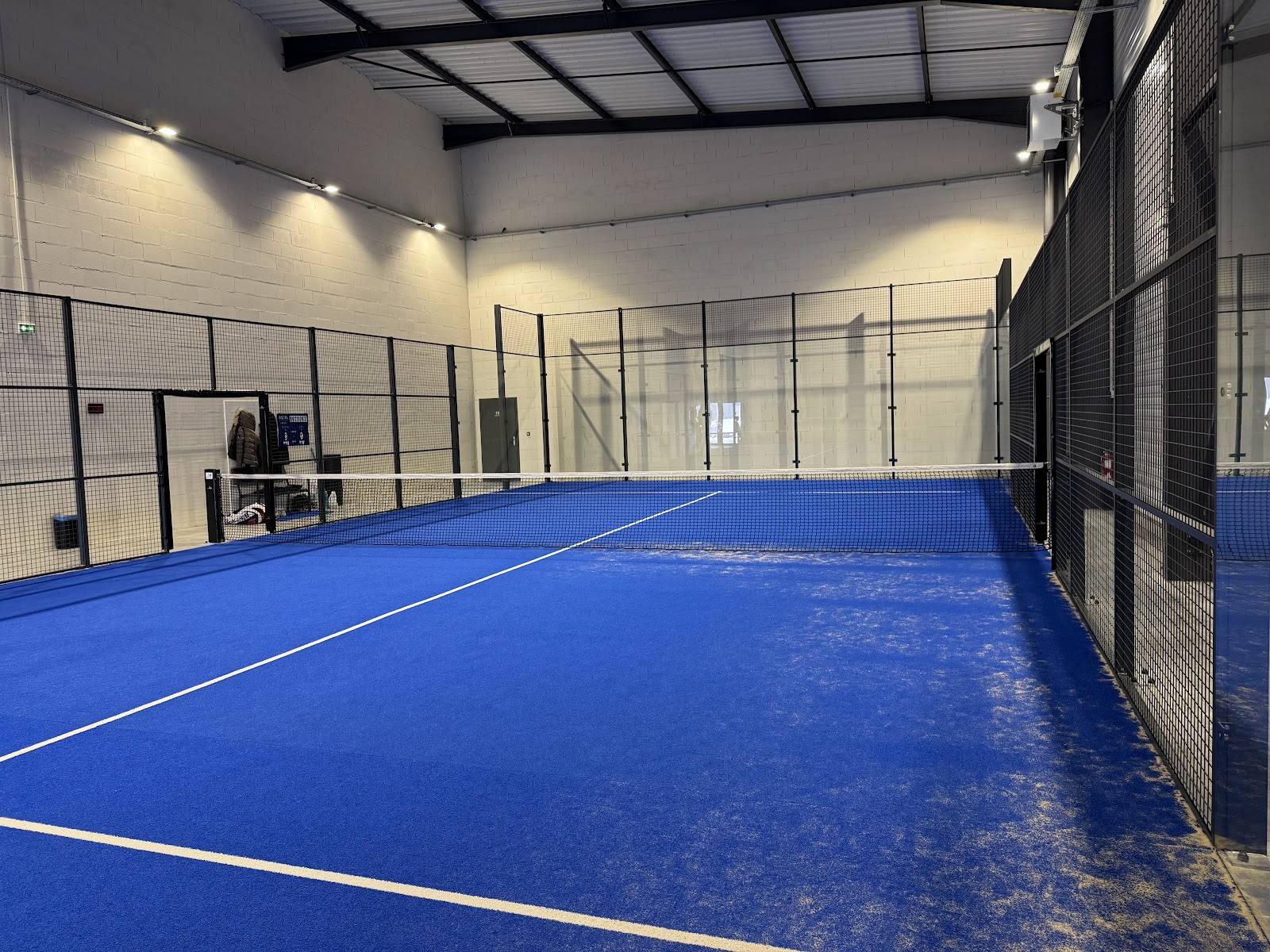 HAUT PADEL 25