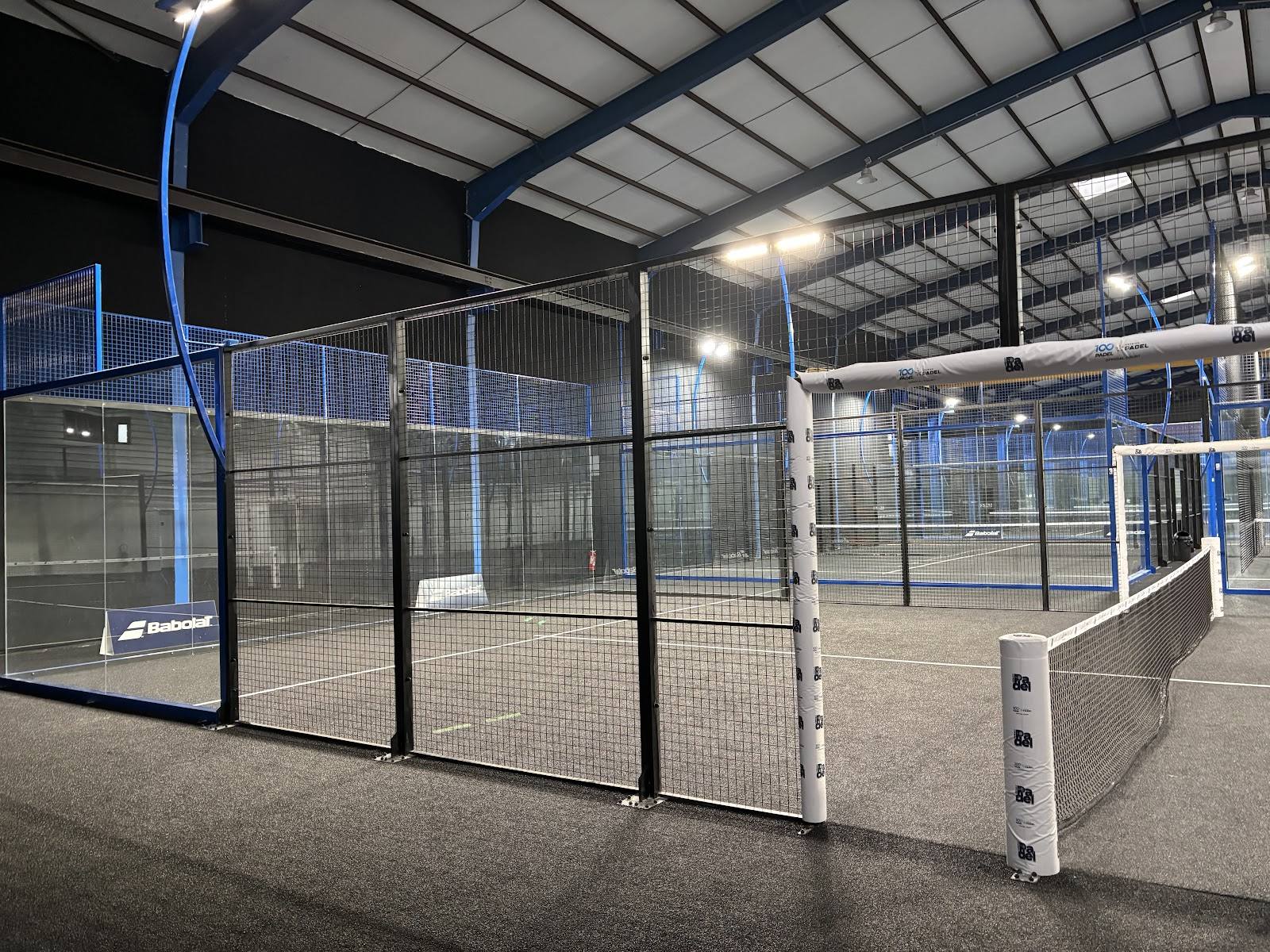 Home Padel