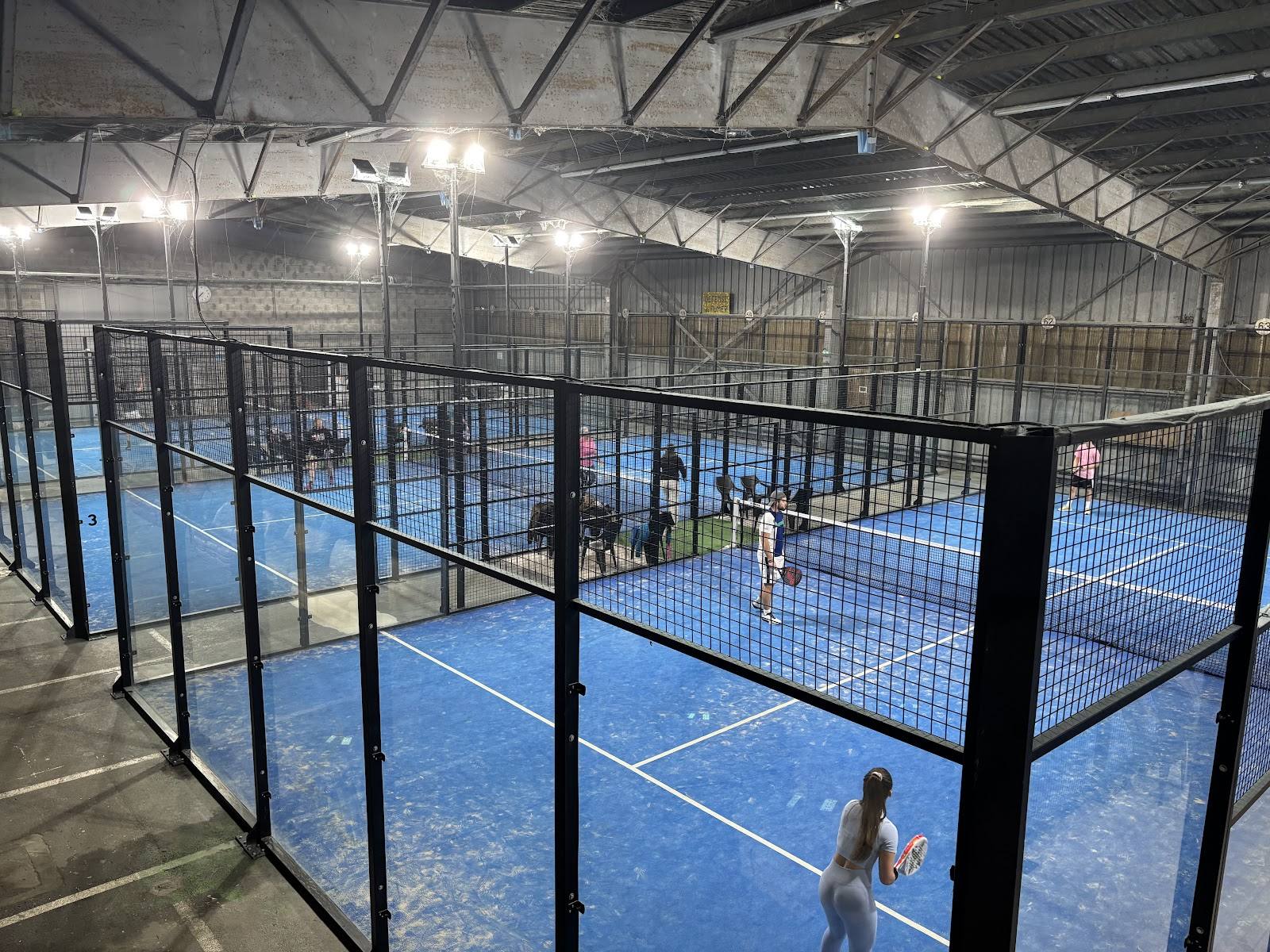 IØ Padel