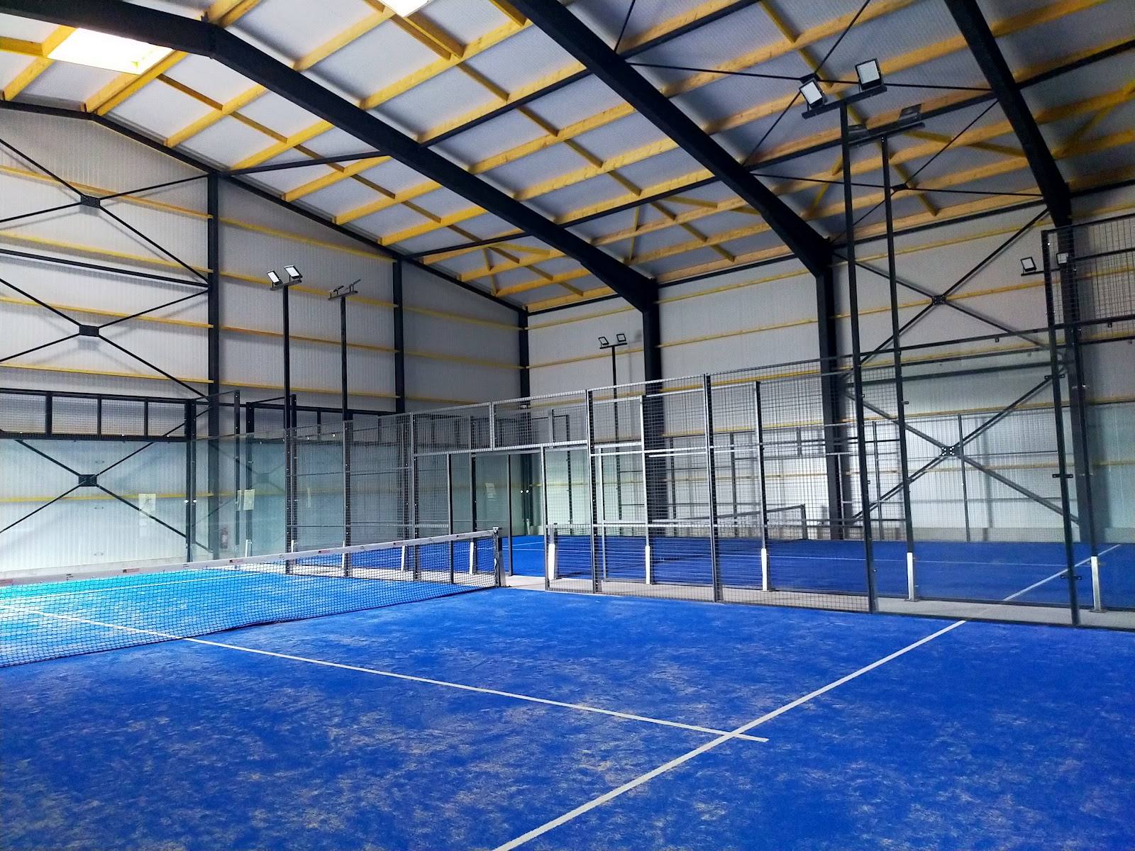INDOOR PADEL LOUDEAC