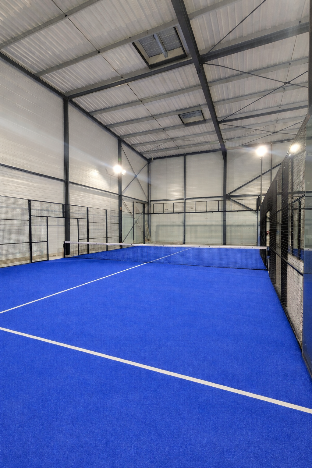 IT Padel Trégueux - Padel Saint-Brieuc