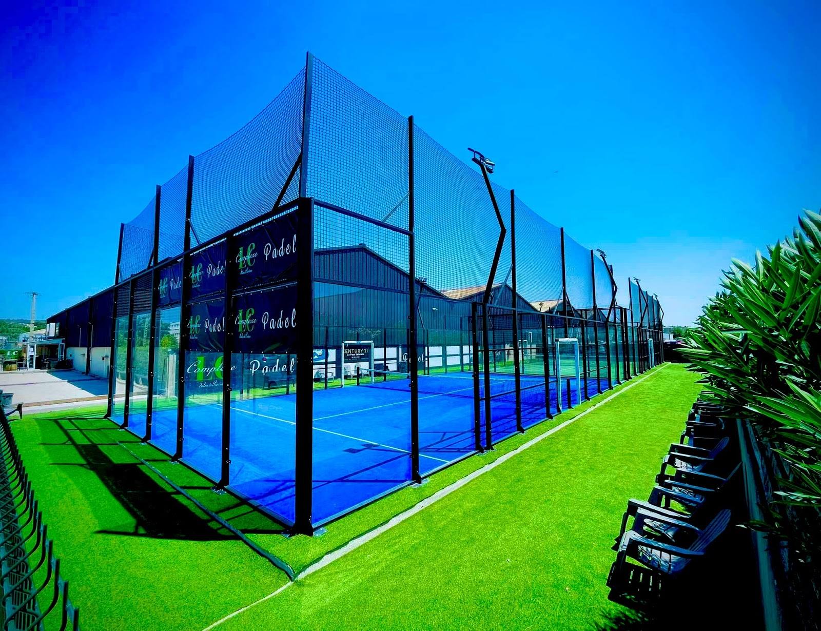 Jerem Lac - Coach Padel