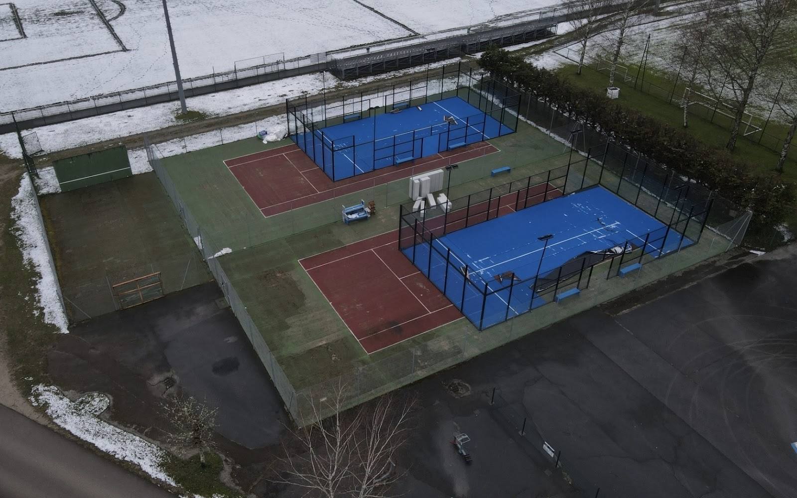 JURA PADEL