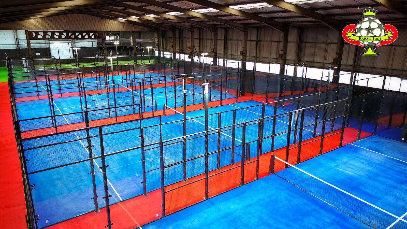 Kaiser Foot Padel Metz