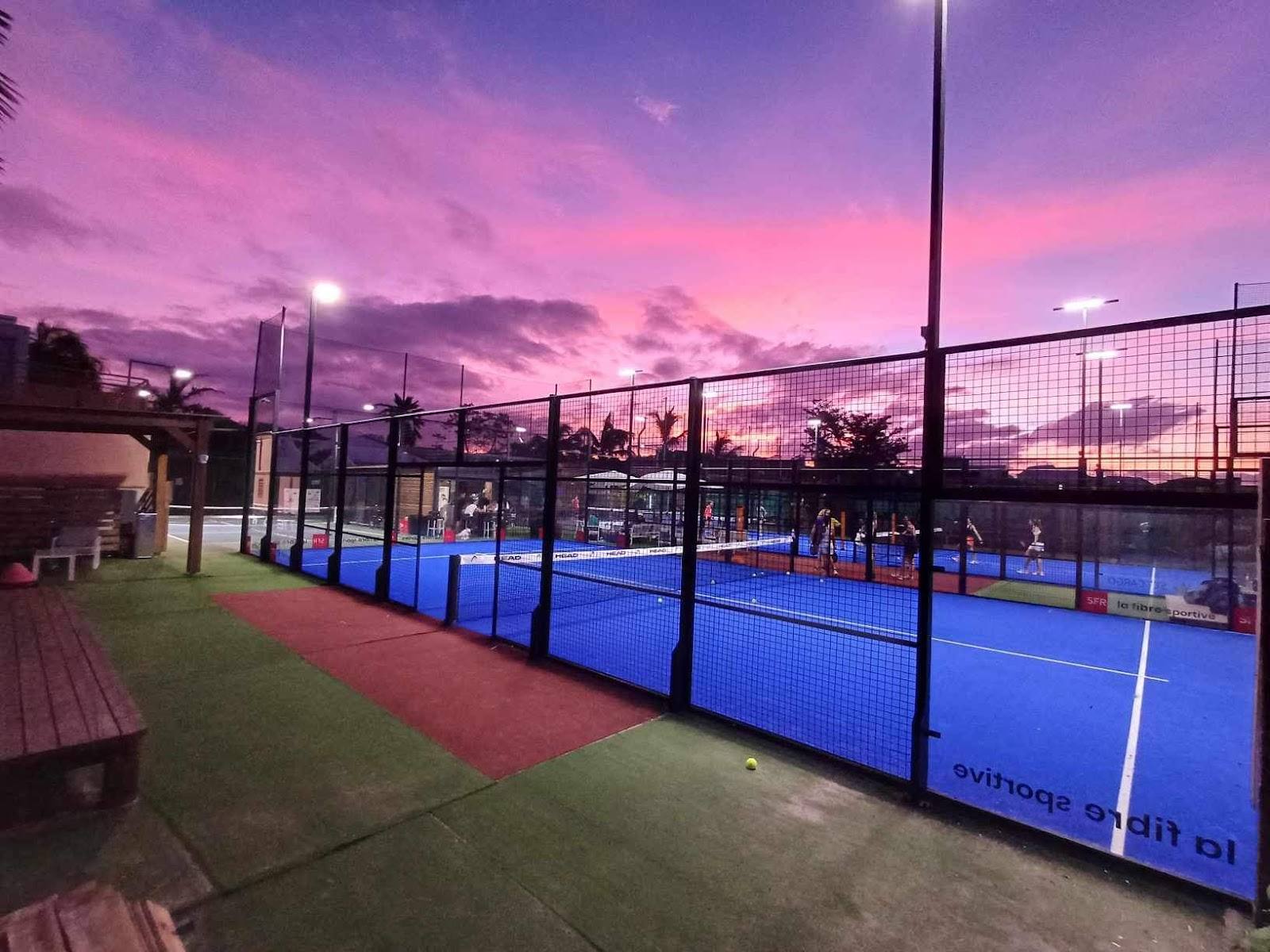 KAZ A PADEL