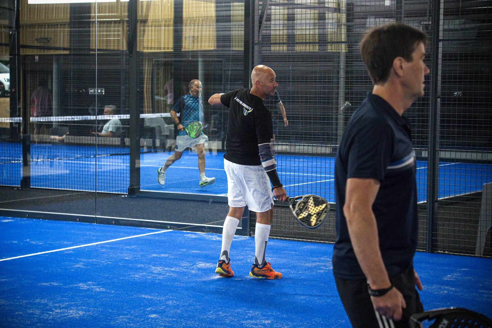 Kervel Padel - Club de padel à Châteaugiron