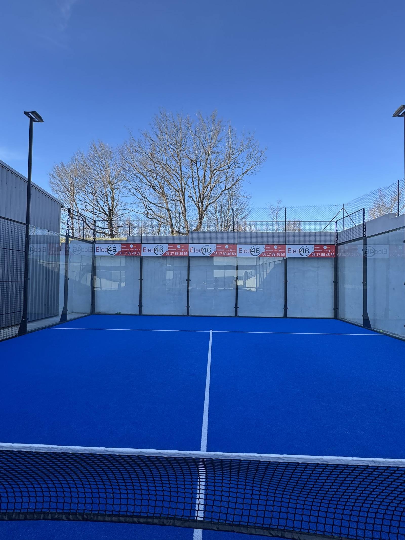 L'Arène Cahors - Complexe sportif: Padel, Squash et Restauration