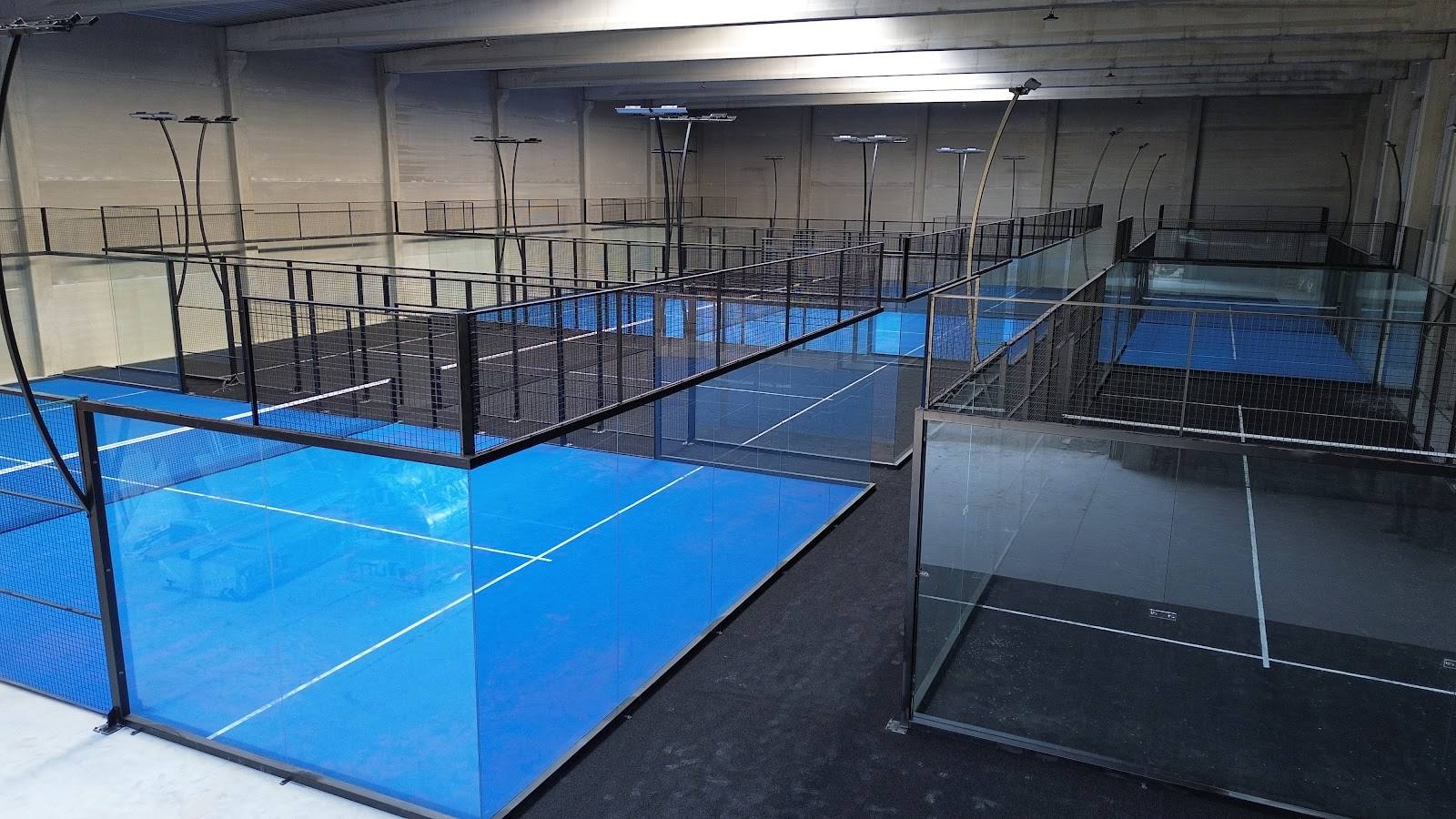 L'ODYSSÉE PADEL