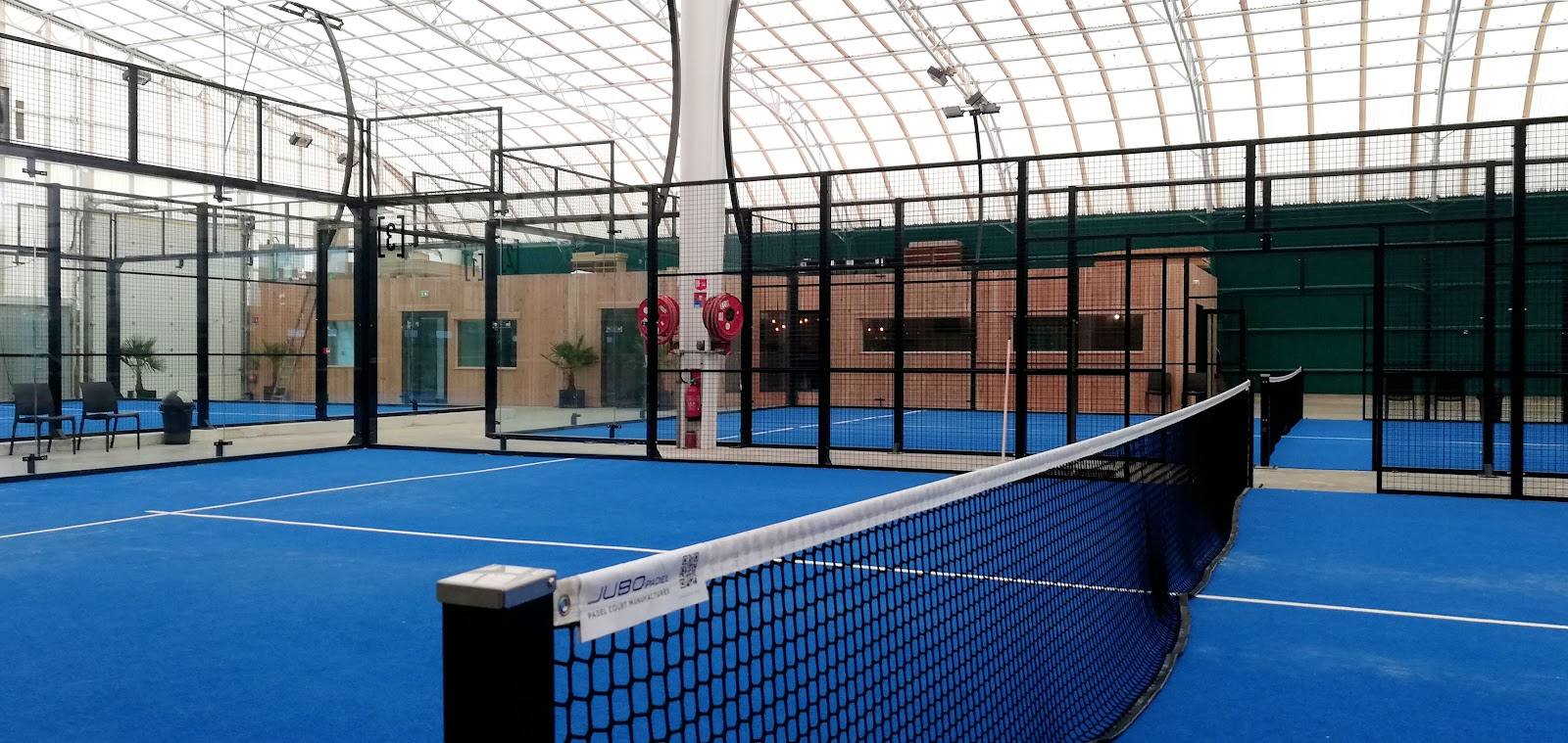 La Bulle PADEL Club