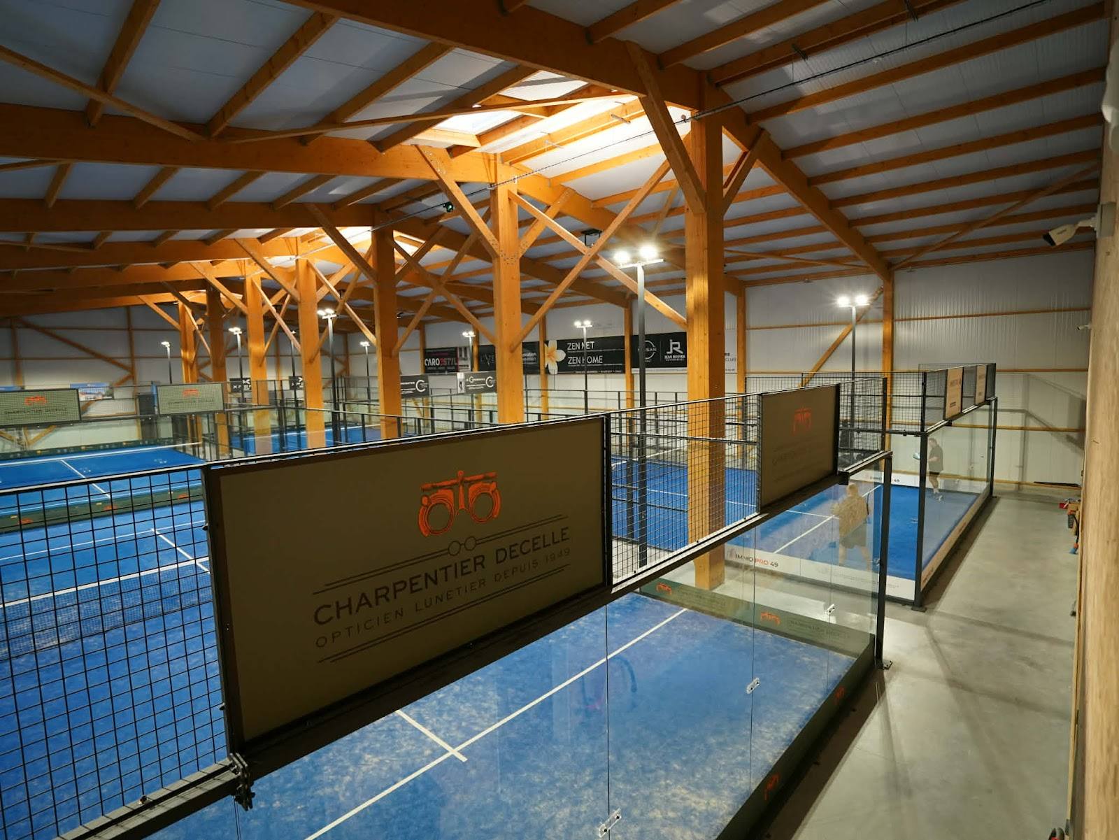 La Cancha - Padel Club