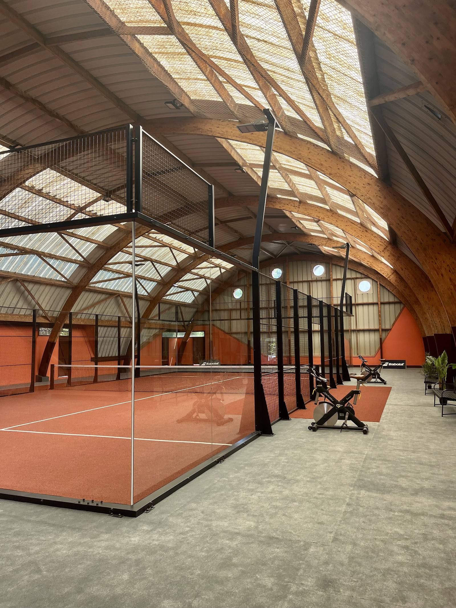 La Châtaigneraie Tennis & Padel