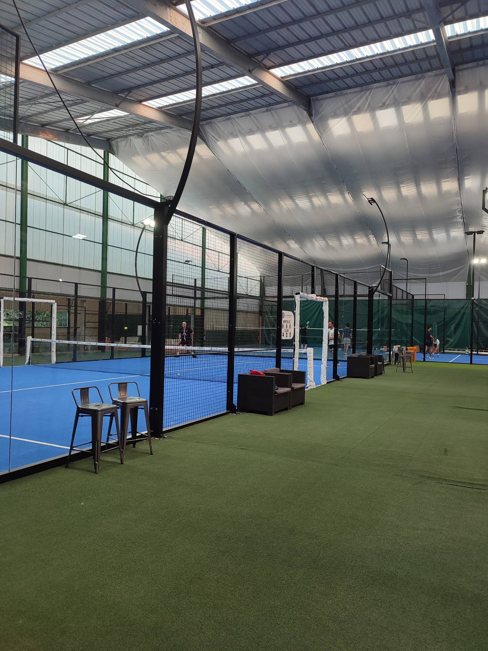 La Pommeraie - Padel Badminton