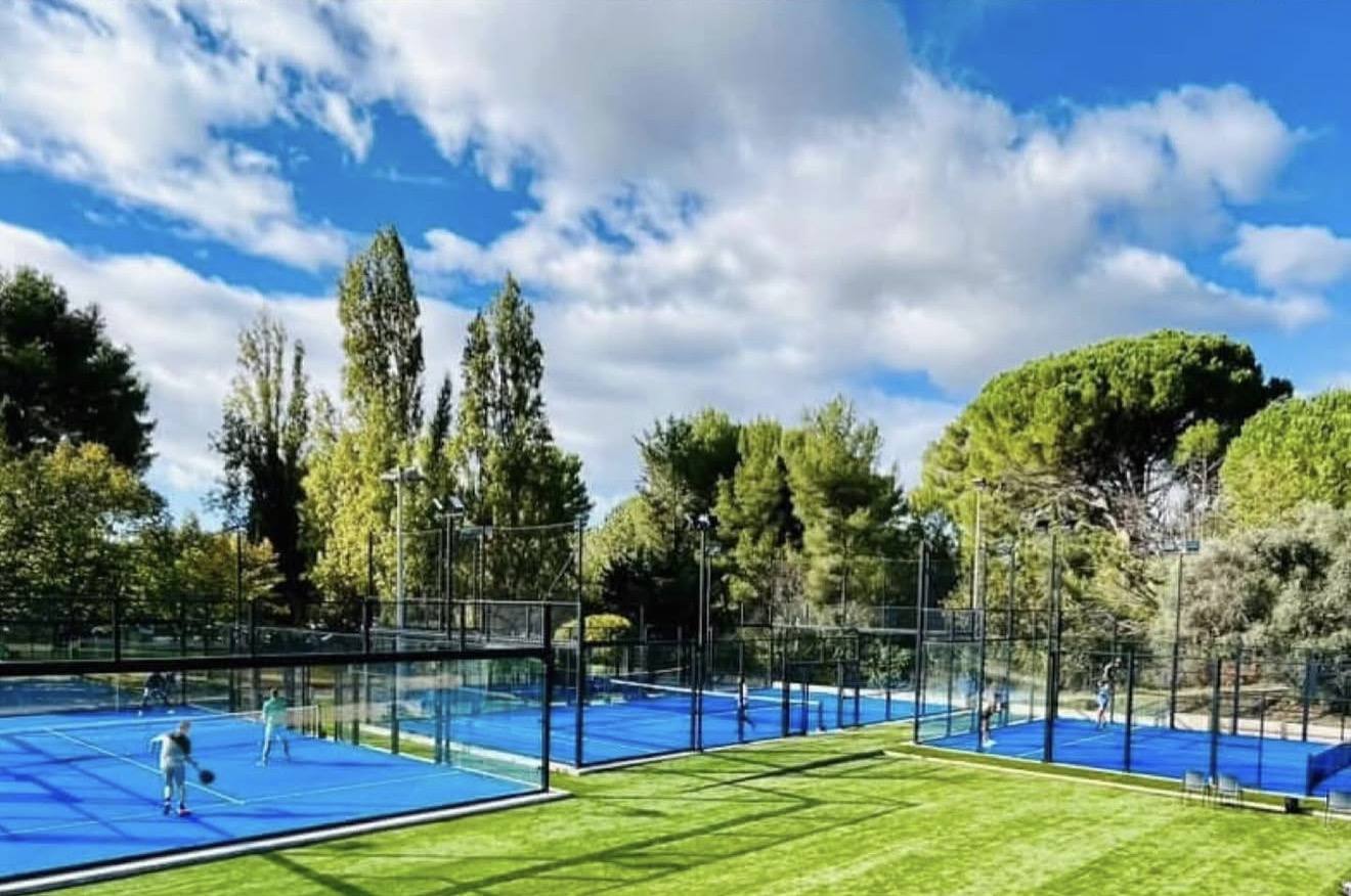 LB13 Padel Tennis Club Allauch