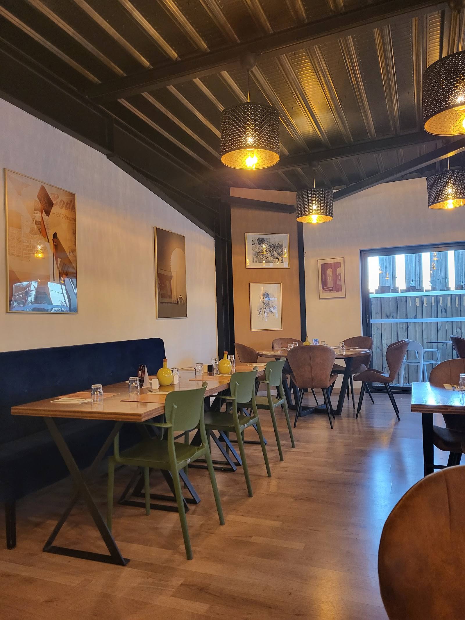 Le Cartel - Padel - Restaurant