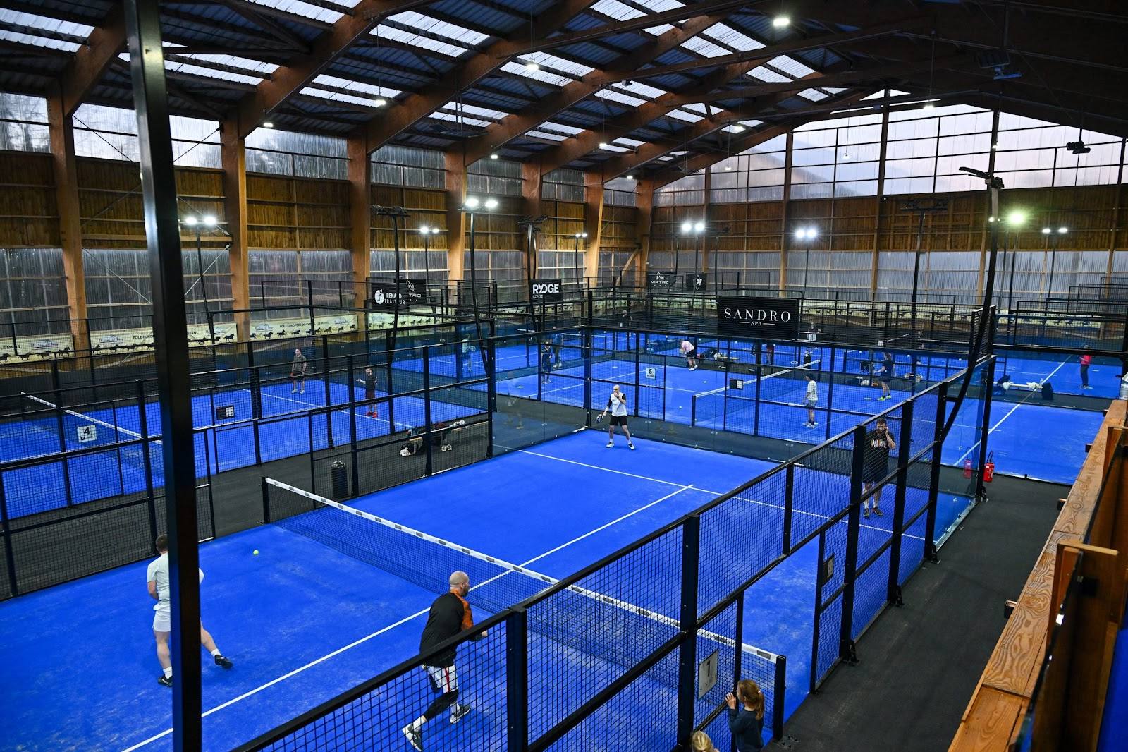 Le Mans Padel