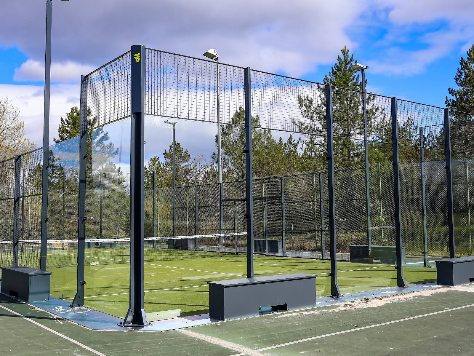 Le Rouret Padel
