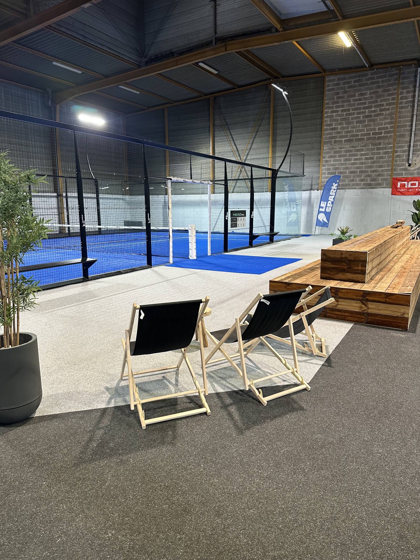 Le Spark Padel
