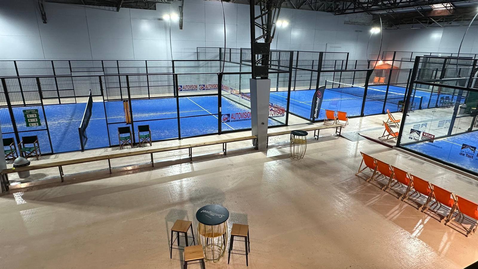 Let Padel Fleury